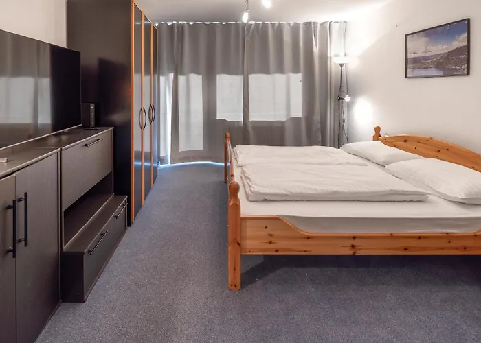 Alan In Close To Bus - Amazing View - Location Appartement *